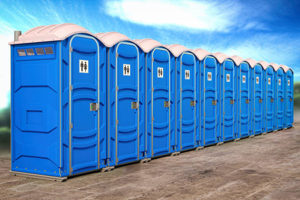 Types of Portable Toilets We Offer in Aurora, MN